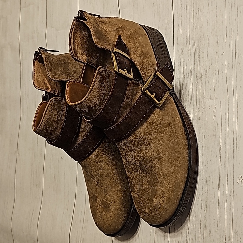 b.o.c. booties